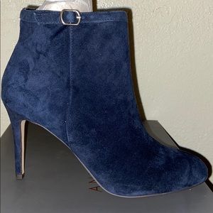 Ann Taylor booties
